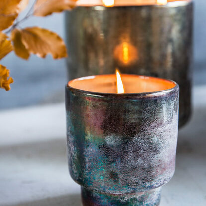 The Eclectic Fig Candle Small