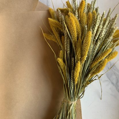 The Dried Mix Bouquet