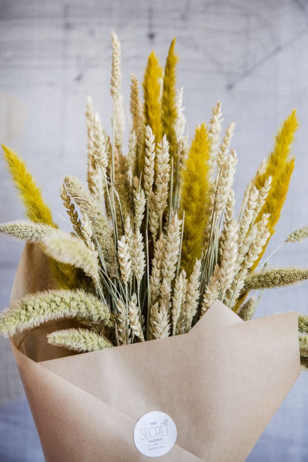 Wheat Mix Bouquet