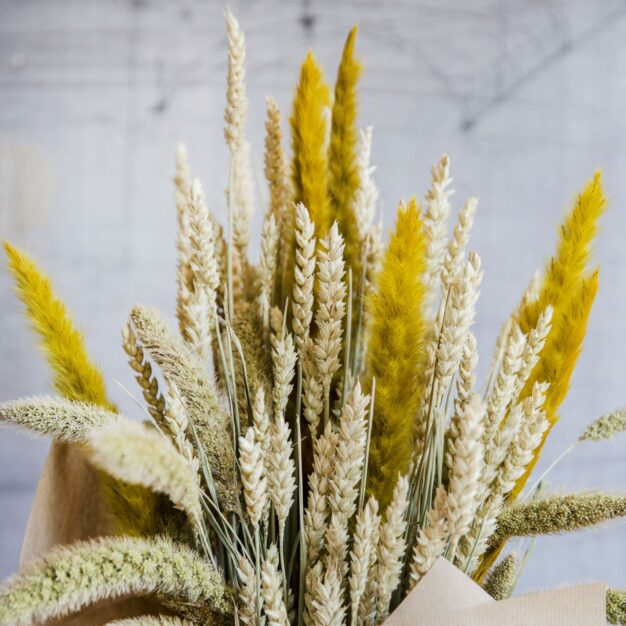 Wheat Mix Bouquet