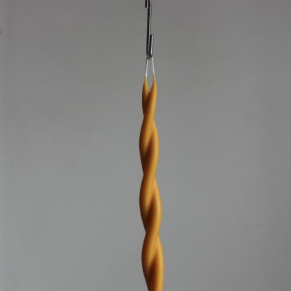Wax Atelier Clementine Twisted Candle